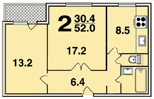 2-rooms