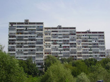 Балконы в домах И-209А