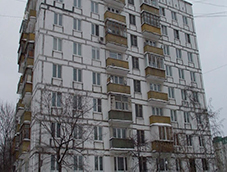 Балконы в домах II-18-9