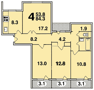 4-rooms
