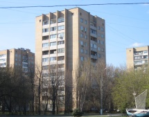 Дом башня Смирновская