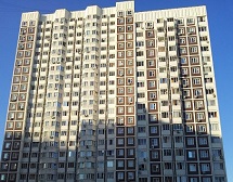 Балконы в домах КОПЭ