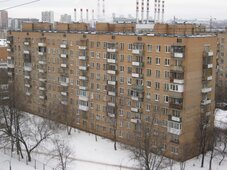 Балконы в домах  II-29