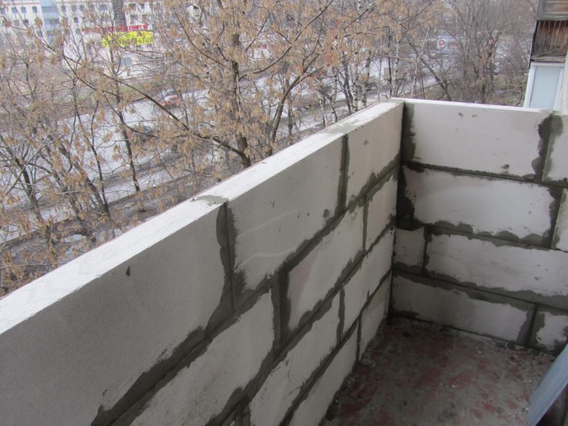 Стены из пеноблоков – как строить, на что обратить внимание